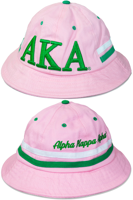 AKA Pink Bucket Hat - 1718